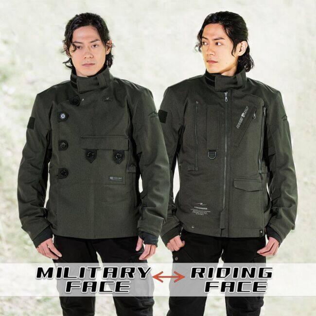 ROUGH & ROAD バイク プリマロフト アウタージャケット XL ROUGH＆ROAD ラフ＆ロード プリマロフト(R) ダブルフェイス