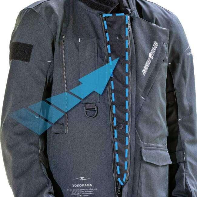 ラフ＆ロード ROUGH＆ROAD プリマロフト(R) ダブルフェイス オール