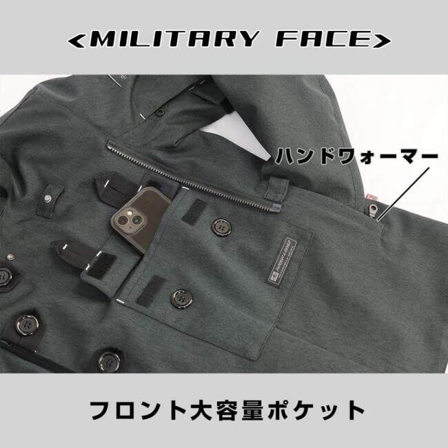 ラフ＆ロード ROUGH＆ROAD プリマロフト(R) ダブルフェイス オール