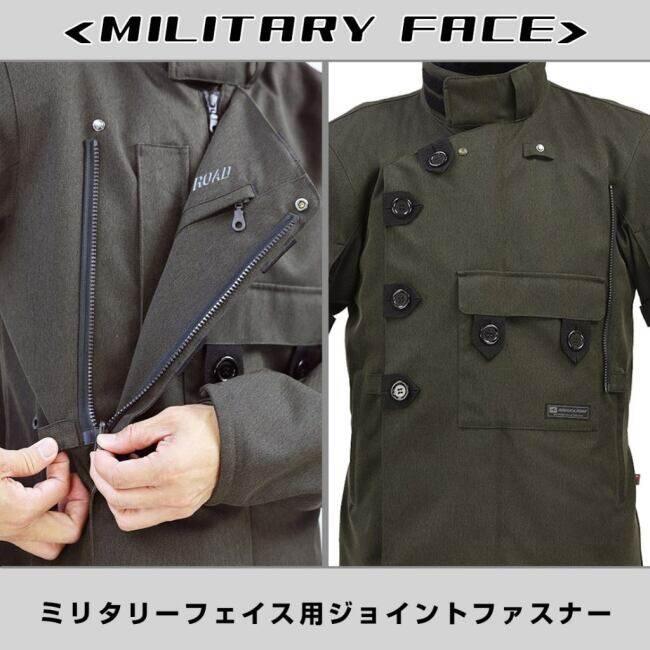 ROUGH＆ROAD ラフ＆ロード プリマロフト(R) ダブルフェイス オールシーズンジャケット サイズ：BM ジャケット アパレル_4