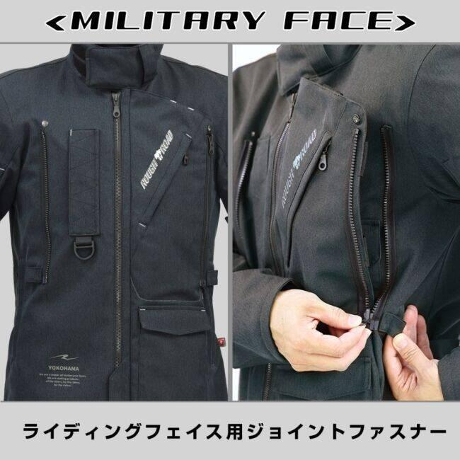 ROUGH＆ROAD ラフ＆ロード プリマロフト(R) ダブルフェイス オールシーズンジャケット サイズ：BM ジャケット アパレル_5