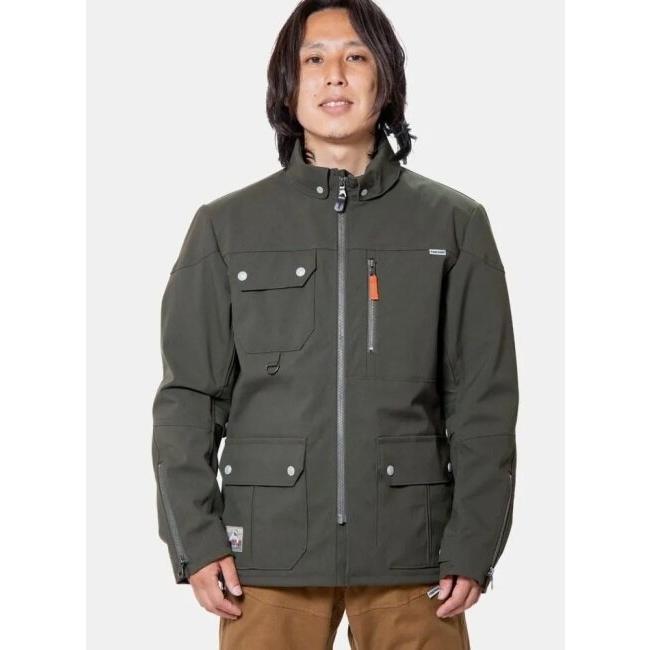 POWERAGE（パワーエイジ） フィールドウインタージャケット サイズ：XL