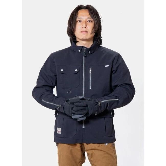 POWERAGE（パワーエイジ） フィールドウインタージャケット サイズ