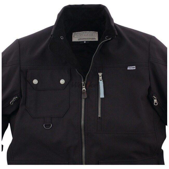 パワーエイジ　ウィンタージャケット　サイズXXL POWERAGE（パワーエイジ） フィールドウインタージャケット サイズ