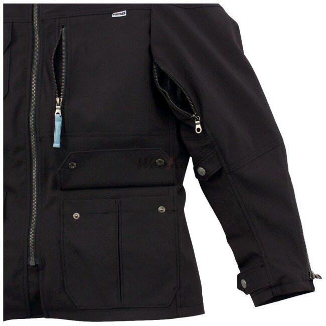 POWERAGE（パワーエイジ） フィールドウインタージャケット サイズ