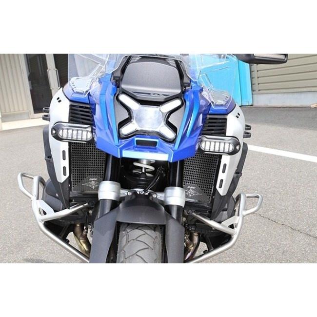 まとめ買い割 r's gear アールズギア ラジエターコアガード R1300GS-ADV R1300GS BMW