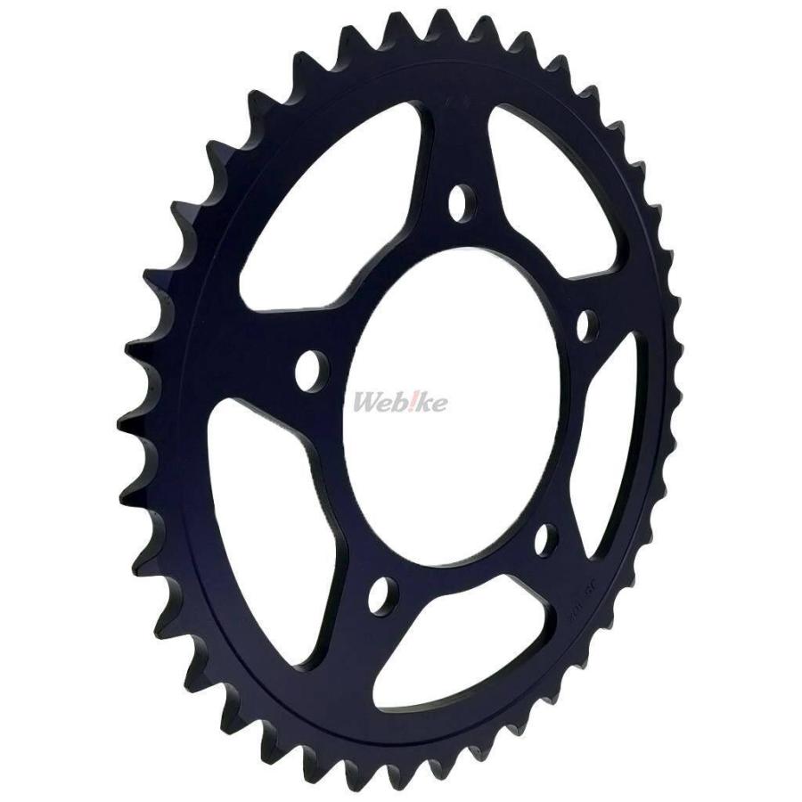SUNSTAR リアスチールスプロケット　新品未使用品 SUNSTAR（サンスター） リアスプロケット スチール SUZUKI スズキ