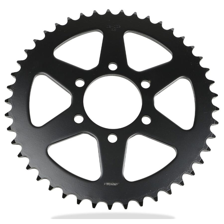 FRIENDS リアスプロケット GS400 GS400 リアスプロケット スチール製 旧車用 530-45丁 リヤスプロケット