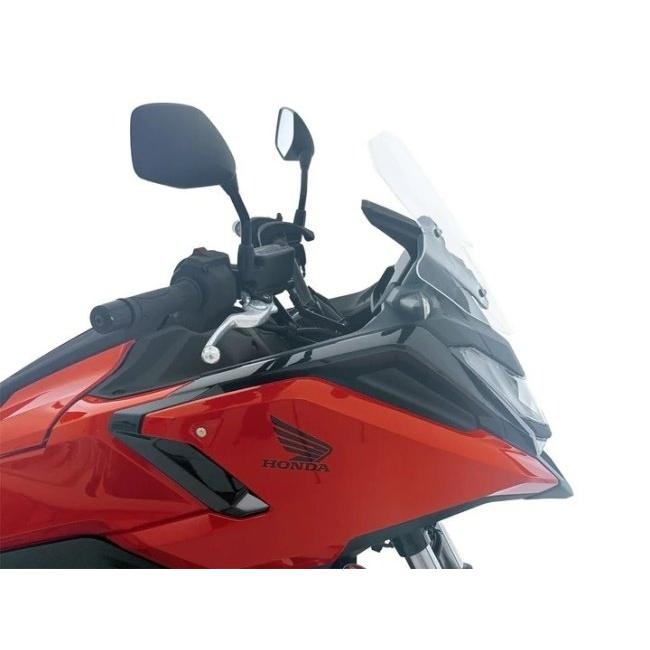 WRS ダブリューアールエス ウインドスクリーン カラー：クリア NC750X HONDA ホンダ スクリーン 外装_1