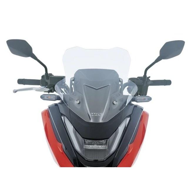 WRS ダブリューアールエス ウインドスクリーン カラー：クリア NC750X HONDA ホンダ スクリーン 外装_2