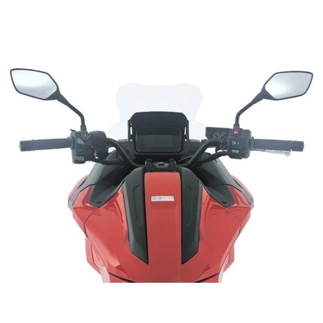 WRS ダブリューアールエス ウインドスクリーン カラー：クリア NC750X HONDA ホンダ スクリーン 外装_3