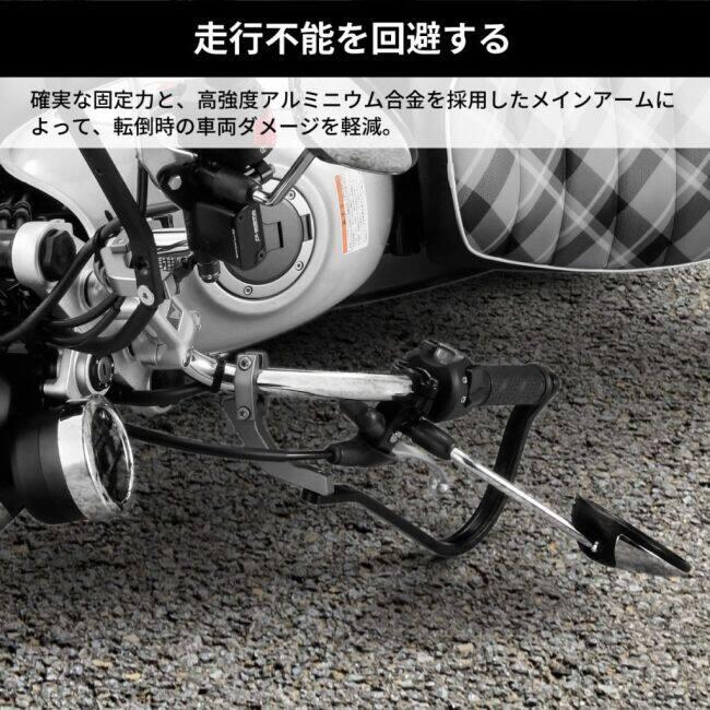 ZETA RACING ジータ レーシング アドベンチャー アーマーハンドガード