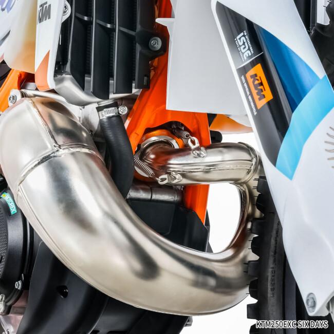 ZETA RACING ジータ レーシング エキゾーストフランジガード カラー