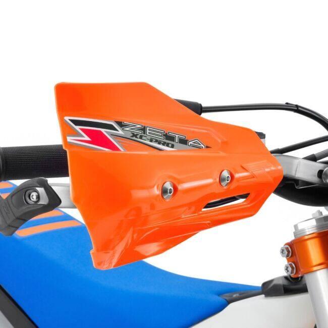ZETA RACING ジータ レーシング リプレースメントステッカー XC-Proプロテクター用 その他ハンドガードオプション・補修部品 ハンドル周辺パーツ ハンドル | ブランド登録なし | 01
