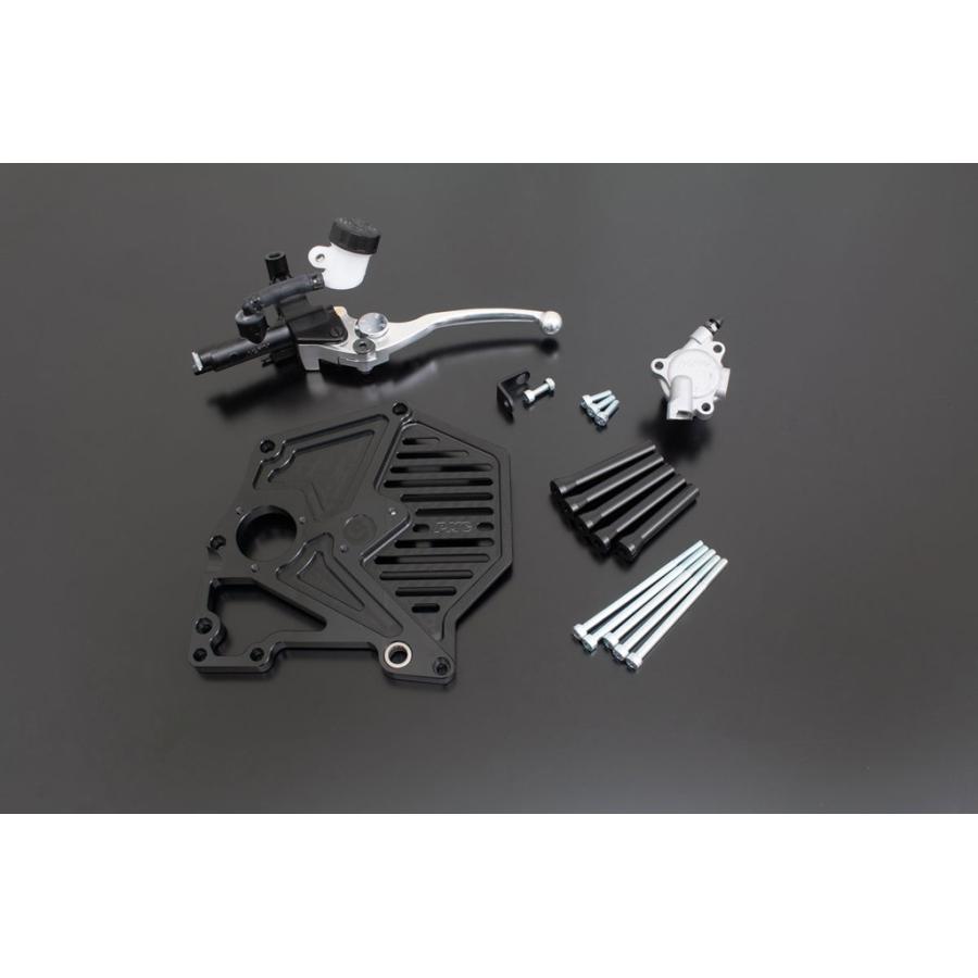 PMC ピーエムシー BILLET フルカバータイプ 油圧クラッチキット カラー