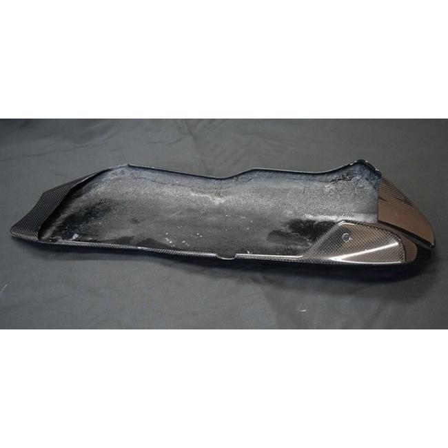 BLESS R’S ブレスアールズ アンダーカウル(純正マフラー用) タイプ：ホワイトパール(FRP塗装済み品) X350 HARLEY-DAVIDSON ハーレーダビッドソン カウル関連 | ブランド登録なし | 01