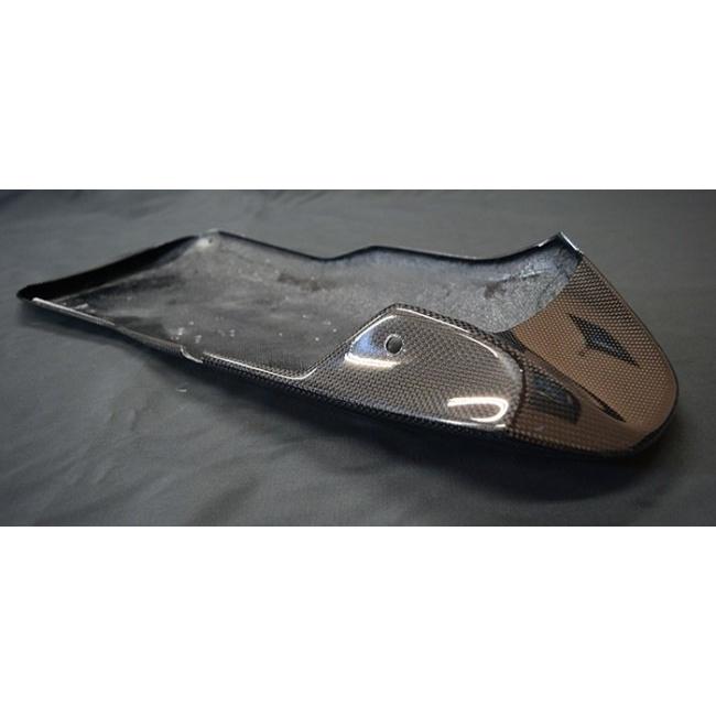 BLESS R’S ブレスアールズ アンダーカウル(純正マフラー用) タイプ：ホワイトパール(FRP塗装済み品) X350 HARLEY-DAVIDSON ハーレーダビッドソン カウル関連 | ブランド登録なし | 02