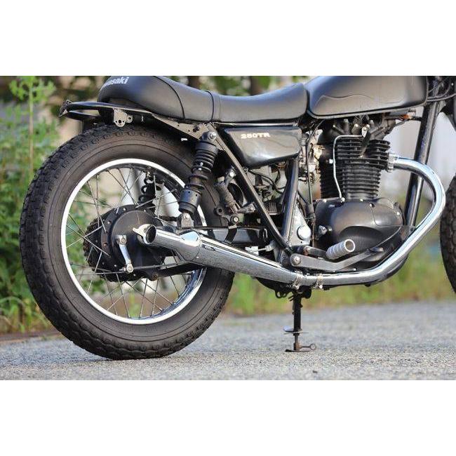 GOODS（グッズ） TRUMPET MEGAPHONE MUFFLER 250TR KAWASAKI カワサキ