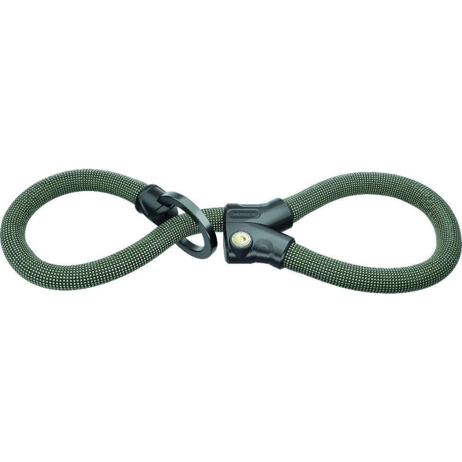 ABUS アブス INFINITY LOOP 1806 カラー：スローグリーン チェーン