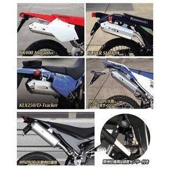 RSV アールエスブイ 4ストシリーズIIIサイレンサーアップタイプ