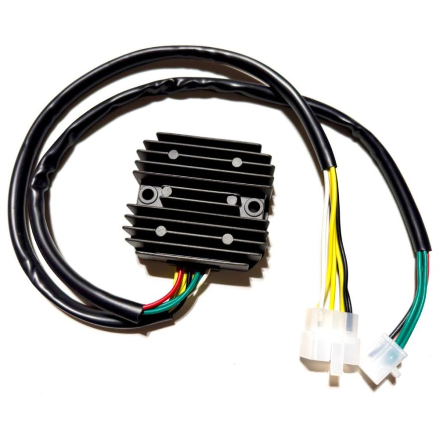 H.CRAFT H.Craft Hクラフト CBR400F MOSFET 制御レギュレーター 配線長
