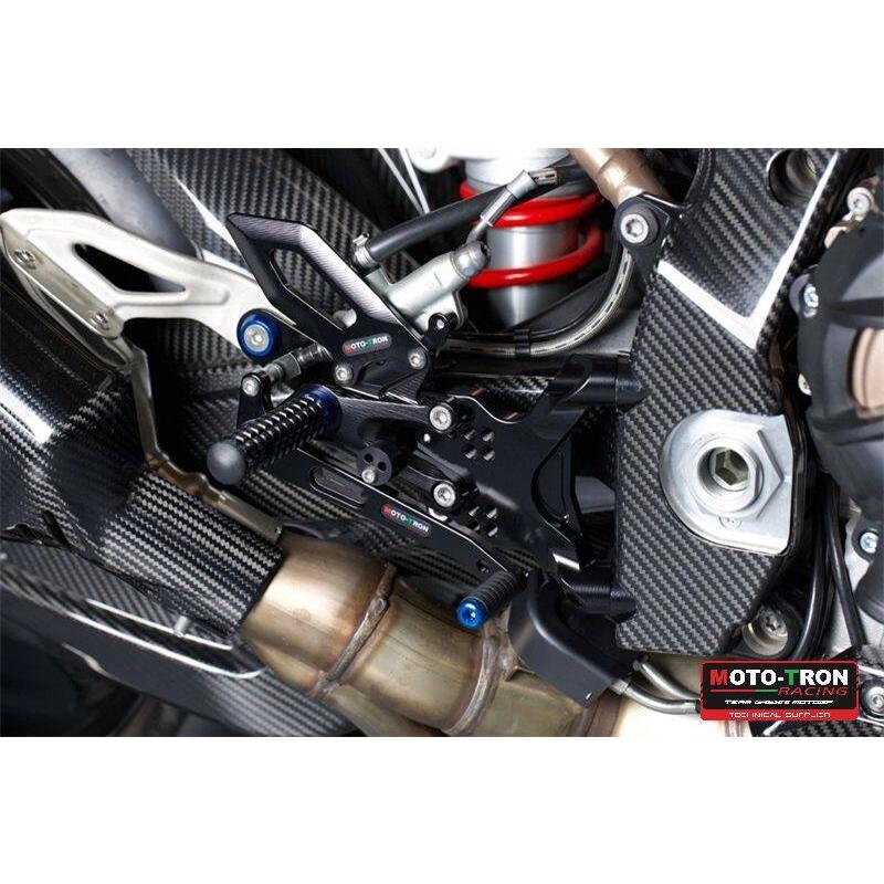 MOTO-TRON RACING モトトロンレーシング バックステップキット S1000RR 