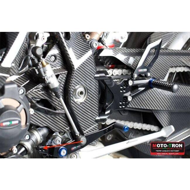 MOTO-TRON RACING モトトロンレーシング バックステップキット S1000RR