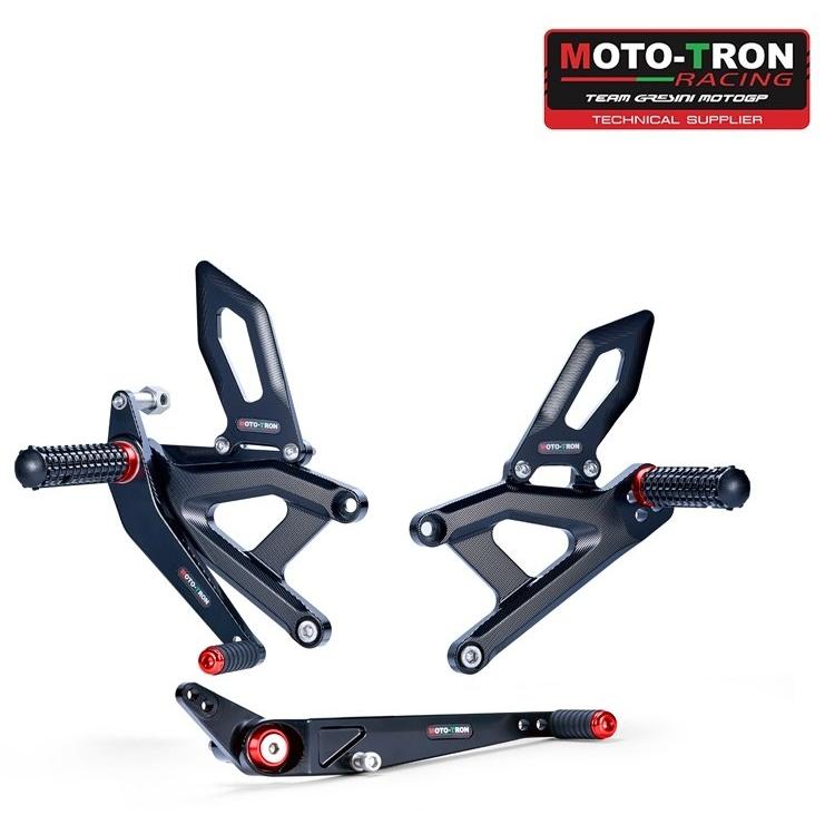 MOTO-TRON RACING モトトロンレーシング バックステップキット カラー：ブラック-レッド CBR1000RR-R HONDA ホンダ  バックステップ ステップ 足回り : ウェビック1号店 - 通販 - Yahoo!ショッピング DRIVEN ドリブン DRP-512 D-Axis バックステップ GPスタイル レッド HONDA CBR 1000RR 08-10