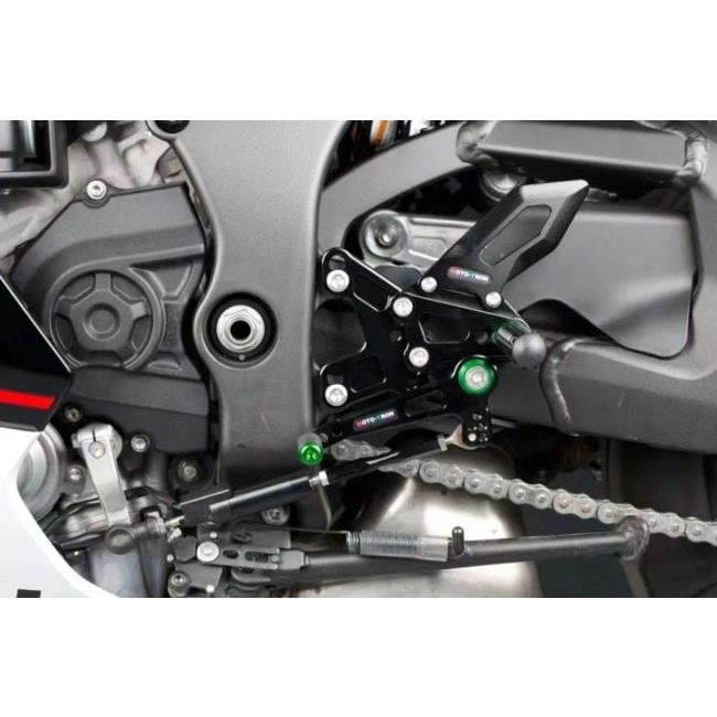 ご連絡用です MOTO-TRON RACING モトトロンレーシング バックステップキット カラー