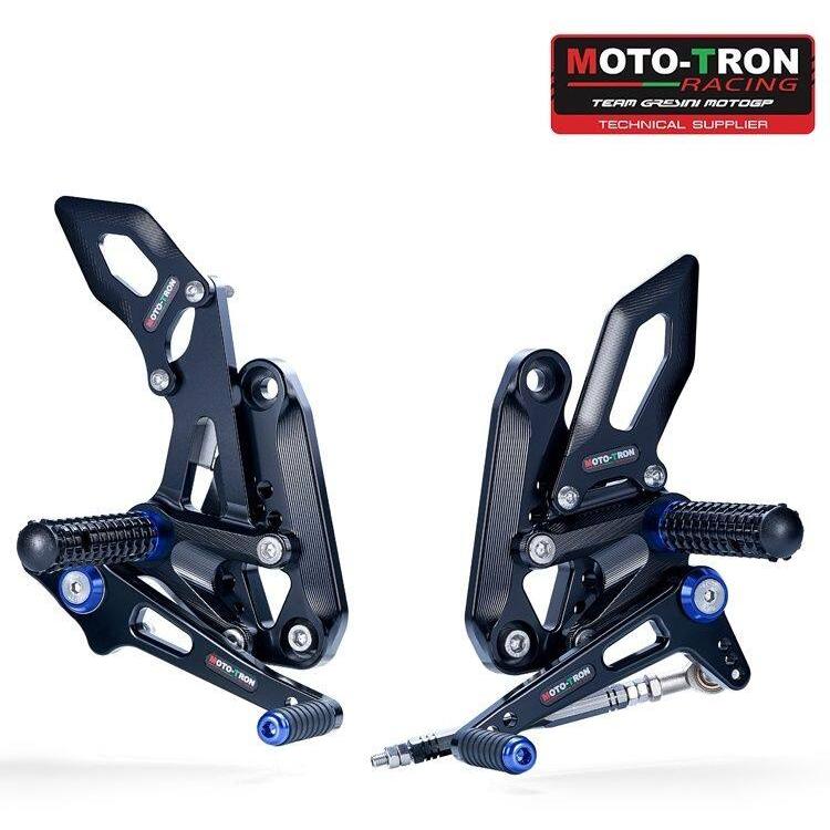MOTO-TRON RACING モトトロンレーシング バックステップキット カラー 