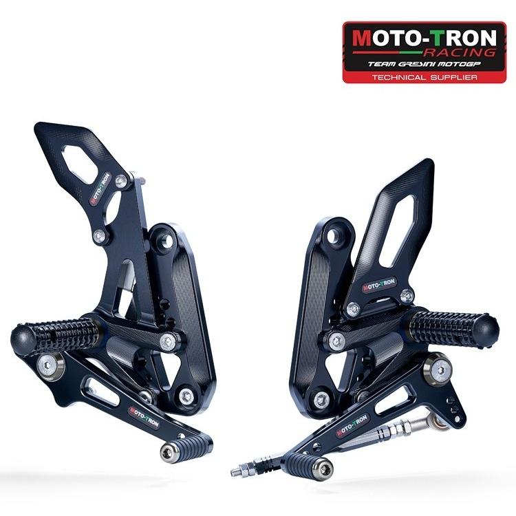 MOTO-TRON RACING モトトロンレーシング バックステップキット カラー