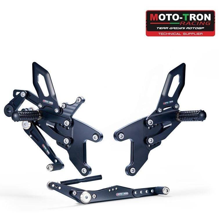 MOTO-TRON RACING モトトロンレーシング バックステップキット カラー 