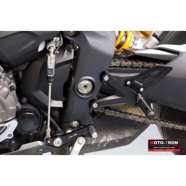 MOTO-TRON RACING モトトロンレーシング バックステップキット SPEED