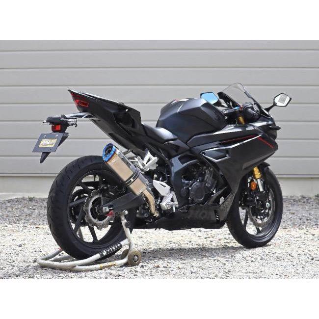 WR'S（ダブルアールズ） WR'S SS-OVAL スリップオンマフラー CBR250RR