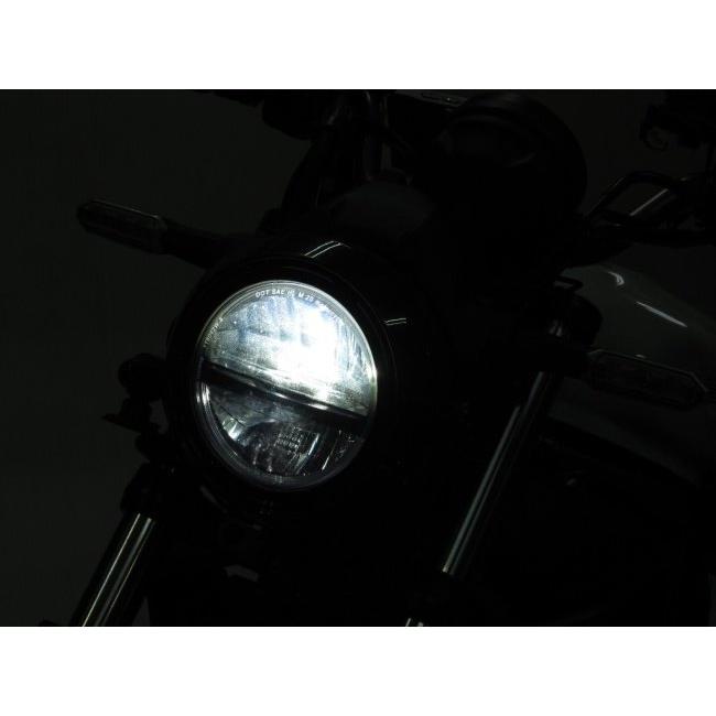 PROTEC（プロテック） LEDマルチリフレクターヘッドライトキット