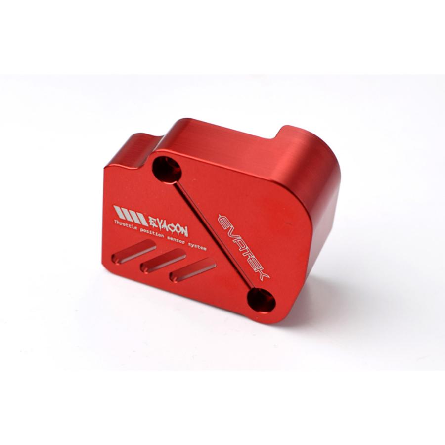 EVATEK（エヴァテック） CNCスロットルポジションセンサーカバー