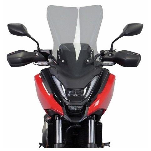 ODAX オダックス 【Powerbronze】ツーリングスクリーン カラー：フレイムレッド NC750X HONDA ホンダ スクリーン 外装_2