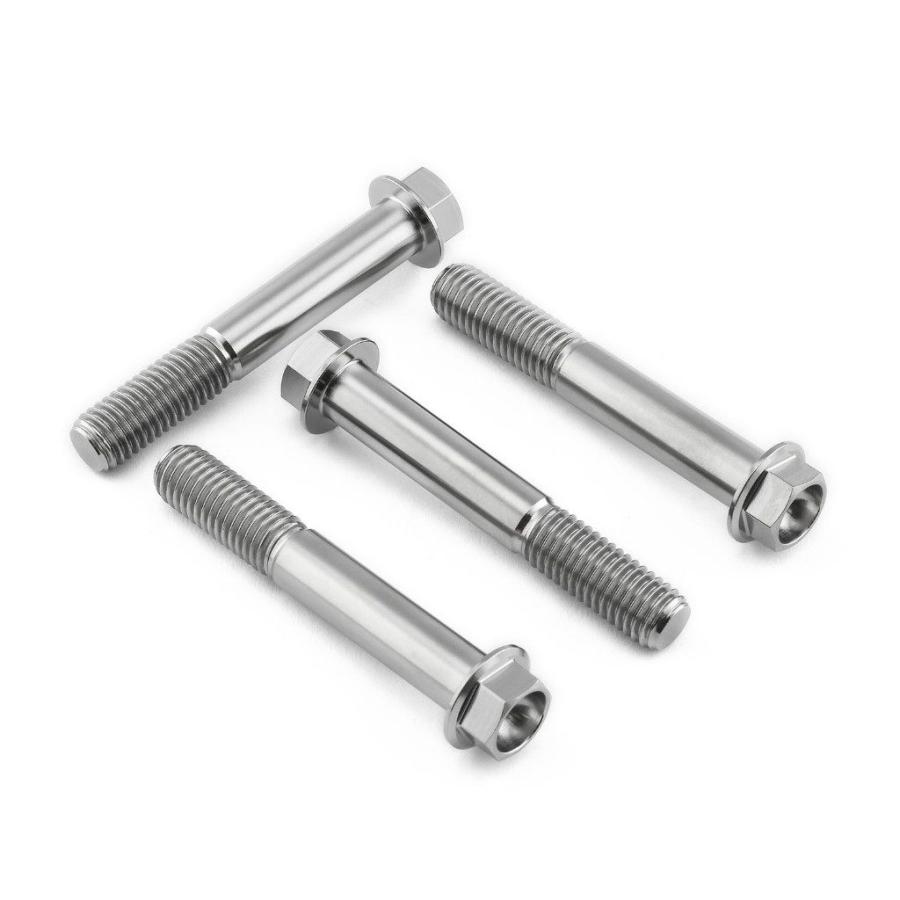 PRO BOLT プロボルト フロントブレーキキャリパーマウンティングボルトキット カラー：ナチュラル BMW キャリパーボルト・マウントボルト ブレーキ | ブランド登録なし