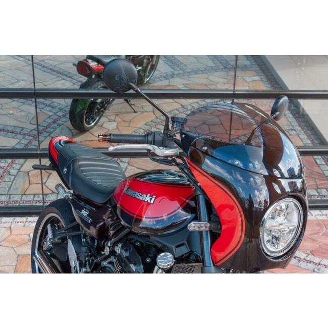 ARCHI（アーキ） TOURING アルミハンドルバー カラー：ゴールド Z900RS 