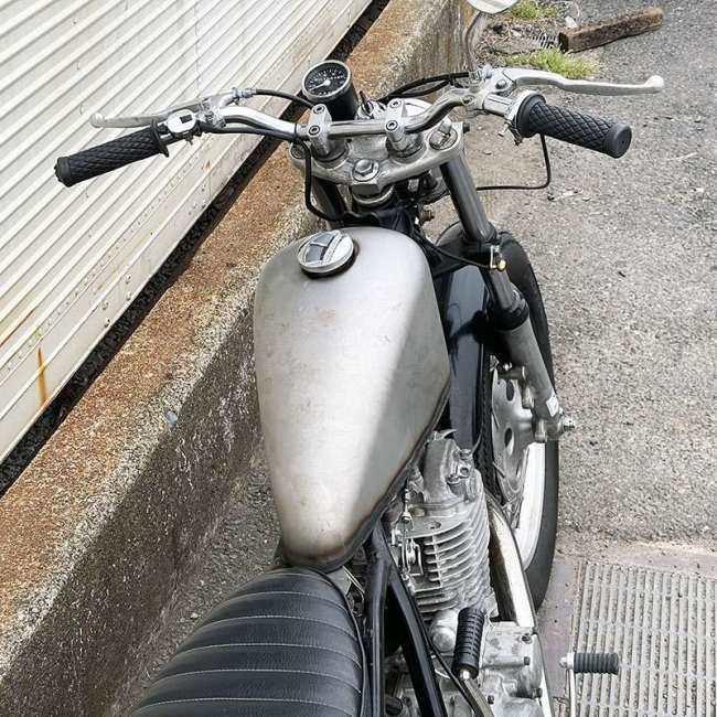 2%er（ツーパーセンター） ナロースポーツスタータンク ボルトオン