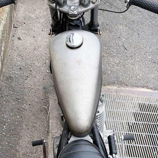 スポタン 2%er（ツーパーセンター） ナロースポーツスタータンク ボルトオン