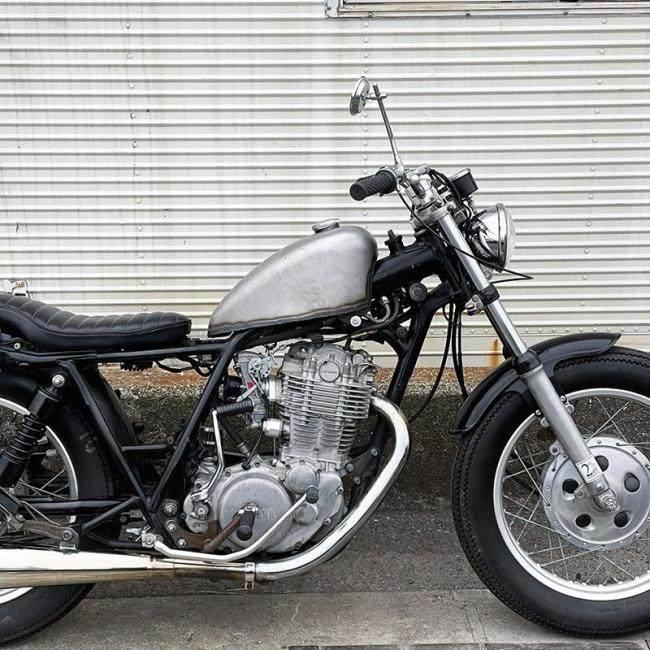 2%er（ツーパーセンター） ナロースポーツスタータンク ボルトオン