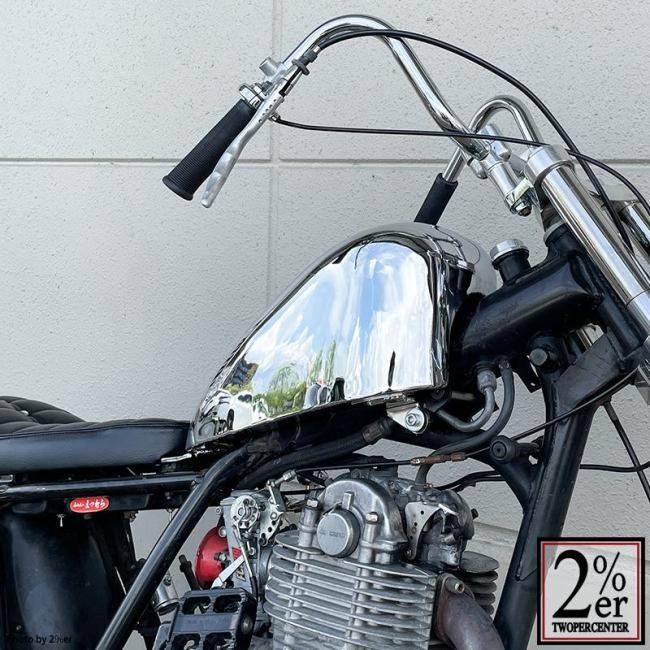 2%er（ツーパーセンター） スポーツスタータンク ボルトオンキット