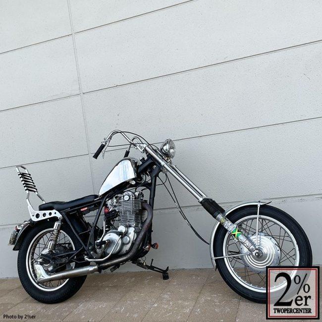 2%er（ツーパーセンター） スポーツスタータンク ボルトオンキット