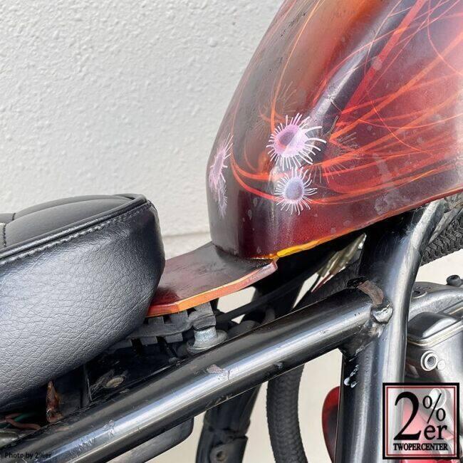 2%er（ツーパーセンター） スポーツスタータンク ボルトオンキット