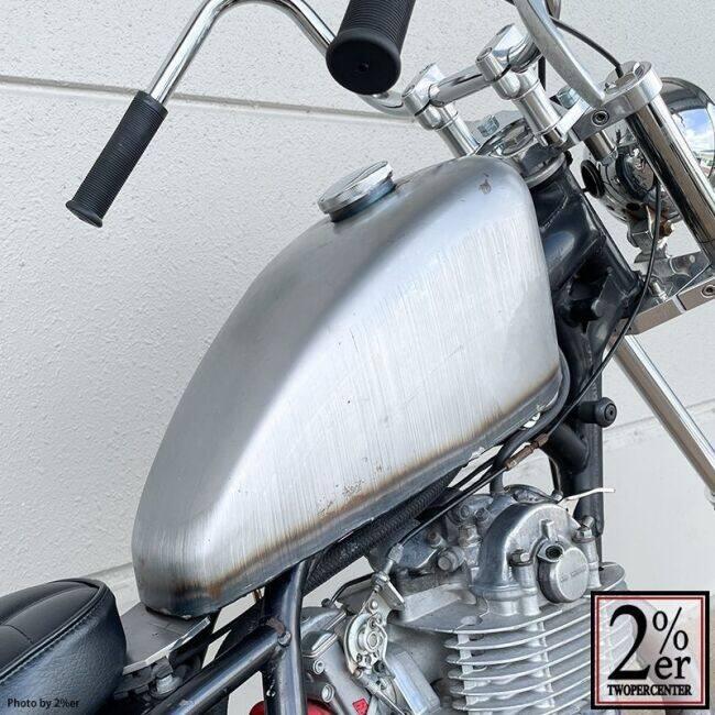 2%er（ツーパーセンター） スポーツスタータンク ボルトオンキット