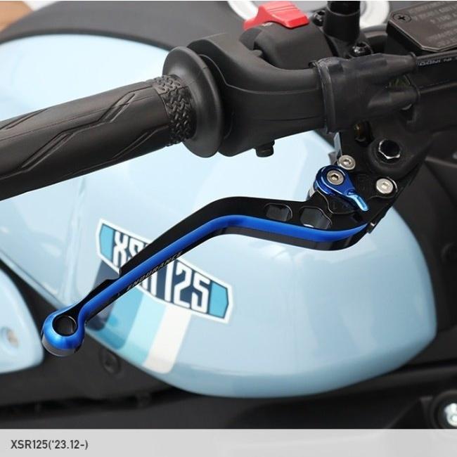 ENDURANCE エンデュランス アジャスタブルレバー左右セット HG カラー：ゴールド X350 HARLEY-DAVIDSON ハーレーダビッドソン ブレーキ・クラッチレバーセット | ENDURANCE（バイク） | 10