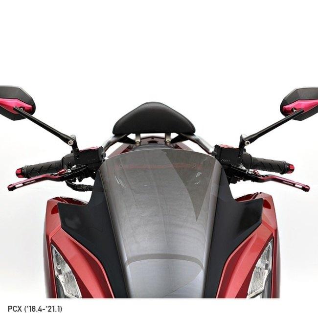 ENDURANCE エンデュランス アジャスタブルレバー左右セット HG カラー：ゴールド X350 HARLEY-DAVIDSON ハーレーダビッドソン ブレーキ・クラッチレバーセット | ENDURANCE（バイク） | 03