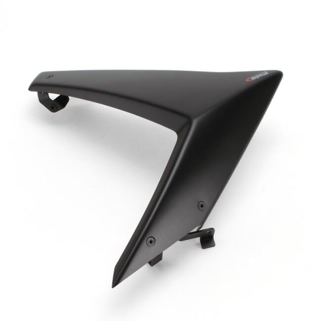 Puig（プーチ） サイドダウンフォースネイキッドスポイラー (DOWNFORCE