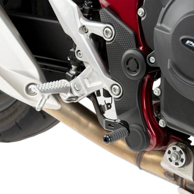 Puig（プーチ） アシャスタブルブレーキペダル(ADJUSTABLE BRAKE FOOT